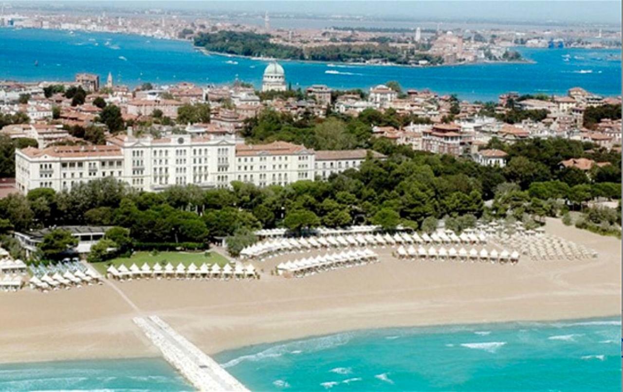 Ca Bonivento Daire Venedik-Lido Dış mekan fotoğraf